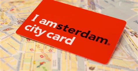 tarjeta smart card amsterdam|Amsterdam digital city card.